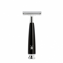 safety razor muhle rytmo zwart R226SR